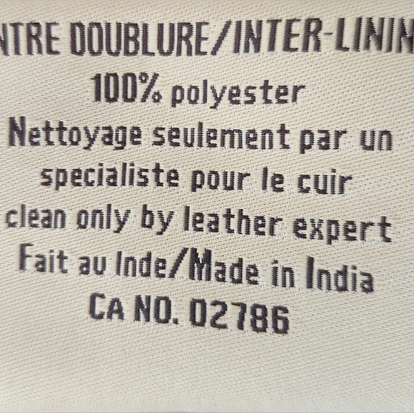 🔥HOST PICK 🐮COLUMBIA vintage leather jacket for men - Picture 12 of 12